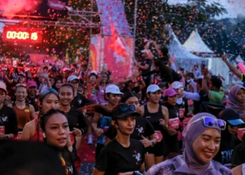 AIA Vitality Women’s 10K Kembali Digelar, Dukung Perempuan Lebih Sehat_Womanindonesia.co.id
