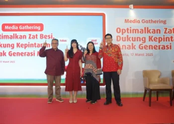 SGM Eksplor Ajak Bunda Indonesia Optimalkan Zat Besi Untuk Dukung Kepintaran Anak Generasi Maju