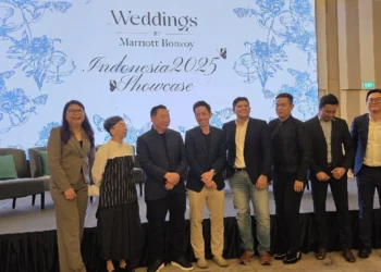 Weddings by Marriott Bonvoy: Wujudkan Pernikahan Impian dengan Layanan Eksklusif_Womanindonesia.co.id