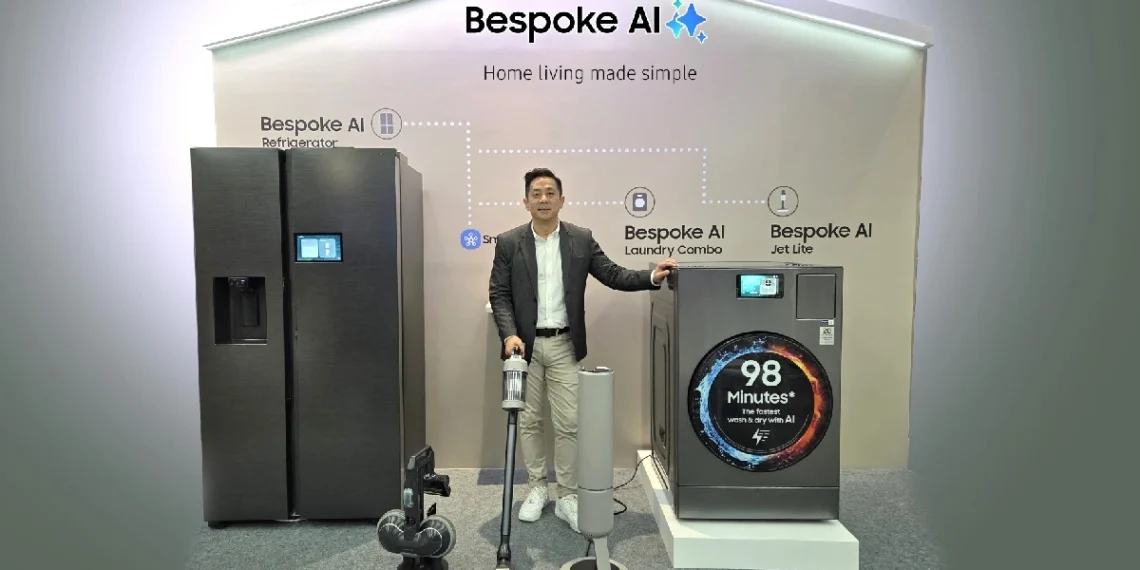 Samsung Bespoke AI: Asisten Rumah Tangga Cerdas untuk Hidup Super Praktis_Womanindonesia.co.id