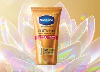 Terinspirasi Serial HBO The White Lotus, Vaseline Luncurkan Kampanye Vaseline Gluta-Hya SPF 50_womanindonesia.co.id
