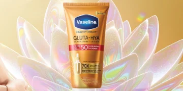 Terinspirasi Serial HBO The White Lotus, Vaseline Luncurkan Kampanye Vaseline Gluta-Hya SPF 50_womanindonesia.co.id