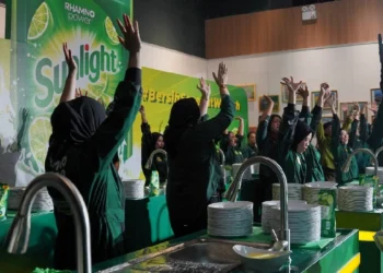 Ajang “Adu Cepat: Sunlight vs Whoosh” Tunjukkan Pentingnya Efisiensi Waktu bagi Perempuan Indonesia_Womanindonesia.co.id