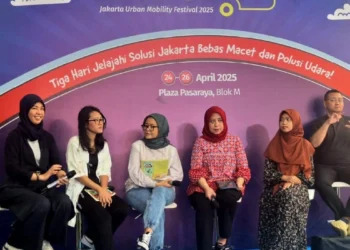 Transportasi Berkeadilan untuk Perempuan dan Anak Jadi Kunci_Womanindonesia.co.id