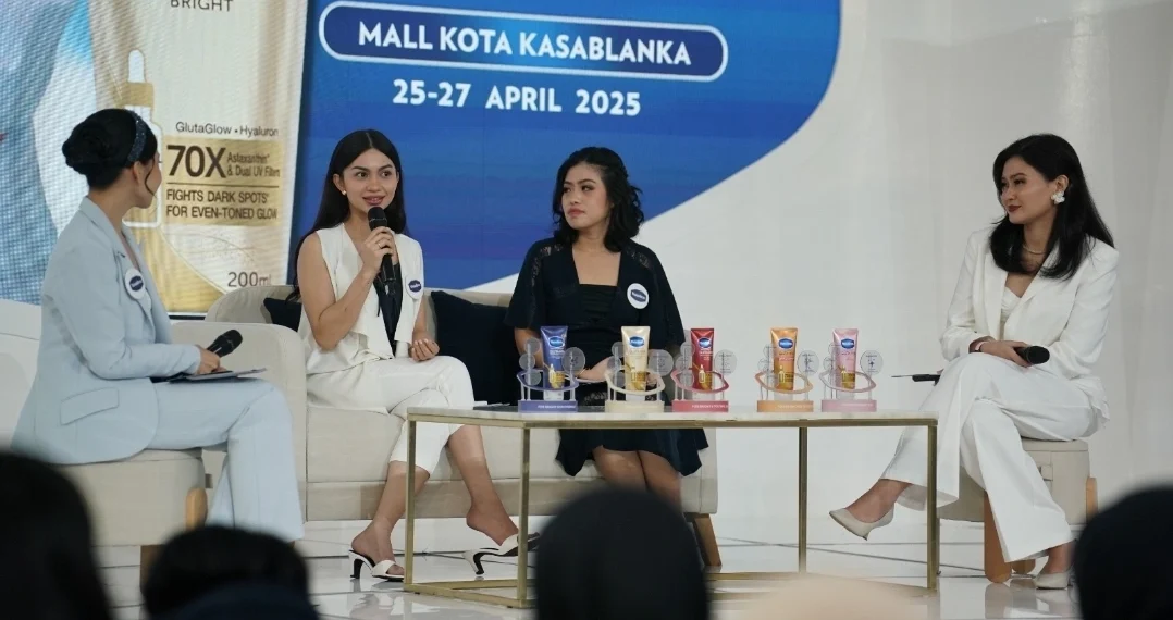 Vaseline dan SKIN+ Clinic Perkenalkan Teknologi Beauty Clinic_Womanindonesia.co.id