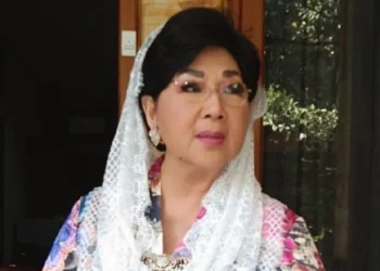 Penyanyi Legendaris Titiek Puspa Meninggal Dunia di Usia 87 Tahun_Womanindonesia.co.id