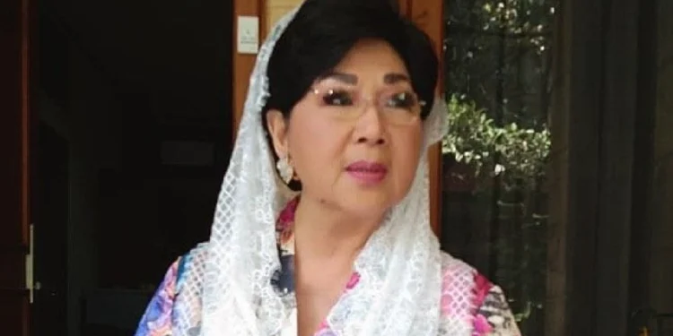 Penyanyi Legendaris Titiek Puspa Meninggal Dunia di Usia 87 Tahun_Womanindonesia.co.id