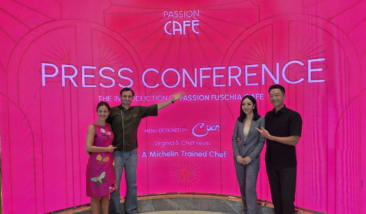Dari Berlian ke Meja Makan: Passion Fuchsia Cafe Sajikan Kisah Cinta dalam Setiap Rasa 2 Dari Berlian ke Meja Makan: Passion Fuchsia Café Sajikan Kisah Cinta dalam Setiap Rasa_Womanindonesia.co.id