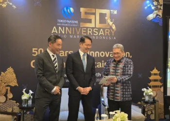 Tokio Marine Indonesia Genjot Transformasi Digital dan Inklusi Keuangan di Usia Emas_Womanindonesia.co.id