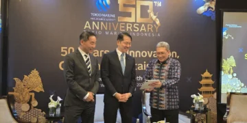 Tokio Marine Indonesia Genjot Transformasi Digital dan Inklusi Keuangan di Usia Emas_Womanindonesia.co.id