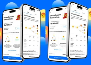 PINTU Tingkatkan Komisi Referral Program, Perluas Akses Investasi Crypto di Indonesia_Womanindonesia.co.id