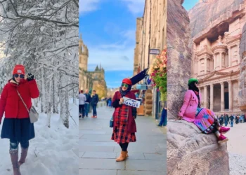 Harmini Marzusy TL Senior: Dari Hobi Jalan-Jalan hingga Mengantar Orang-Orang Keliling Dunia_Womanindonesia.co.id