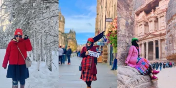 Harmini Marzusy TL Senior: Dari Hobi Jalan-Jalan hingga Mengantar Orang-Orang Keliling Dunia_Womanindonesia.co.id