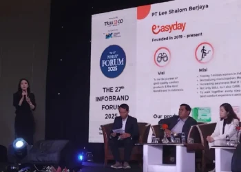 Easy Day Hadirkan Inovasi Pembalut Ramah Kulit, Raih Penghargaan di Top Innovation Choice Award 2025_womanindonesia.co.id