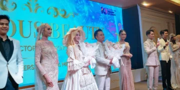 Glorious Beauty 2025: DRW Skincare Tunjukkan Transformasi Bisnis Menuju Era Distribusi Dinamis_Womanindonesia.co.id