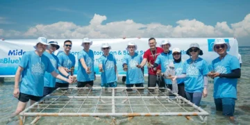 Transformasi Biru dari Pulau Tidung Kecil: Midea Menyemai Harapan Lewat Laut dan Komunitas_Womanindonesia.co.id