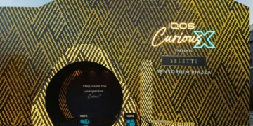 IQOS dan SELETTI Hadirkan Sensorium Piazza, Eksplorasi Seni dan Inovasi di Milan Design Week_Womanindonesia.co.id