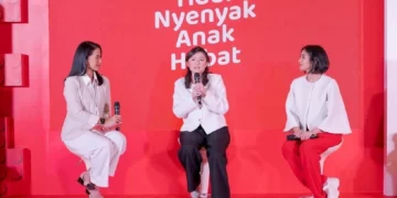 Kiat Caca Tengker Mengatur Pola Tidur Anaknya: Kualitas Tidur Jadi Prioritas_Womanindonesia.co.id