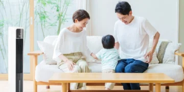 Kulit Kering dan Udara Panas? Ini Saatnya Beralih ke Air Cooler!_Womanindonesia.co.id