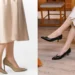 Model Sepatu Heels Wanita Elegan yang Sedang Populer 8 Sepatu heels stiletto high salah satu koleksi dari Buttonscraves. Soucre : instagram.com/buttonsraves