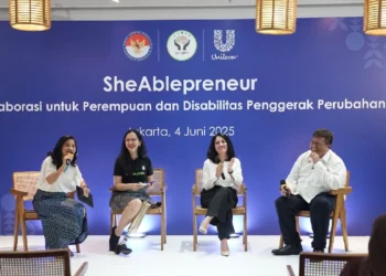 SheAblepreneur, Ruang Baru untuk UMKM Perempuan dan Disabilitas Tumbuh dan Tangguh_Womanindonesia.co.id