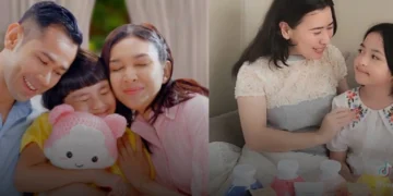 Tangis Haru Warnai Kampanye Azarine Kids: “Nggak Ada Orang Tua yang Sempurna, dan Itu Nggak Apa-Apa_Womanindonesia.co.id