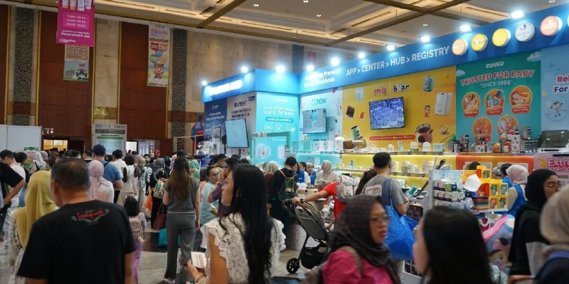 Mommy N Me 2025: Ajang Literasi Nutrisi, Gaya Hidup Sehat, dan Konsumsi Cerdas untuk Keluarga Muda_Womanindonesia.co.id