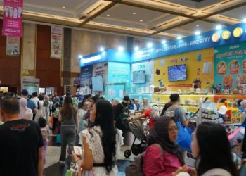 Mommy N Me 2025: Ajang Literasi Nutrisi, Gaya Hidup Sehat, dan Konsumsi Cerdas untuk Keluarga Muda_Womanindonesia.co.id