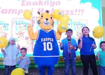Susu Tango Kido Dukung Gizi Anak Lewat Inovasi Produk dan Komitmen untuk Indonesia Sehat_Womanindonesia.co.id