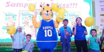 Susu Tango Kido Dukung Gizi Anak Lewat Inovasi Produk dan Komitmen untuk Indonesia Sehat_Womanindonesia.co.id