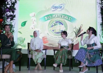 Syifa Hadju Ajak Perempuan Indonesia Memilih Pembalut Ramah Lingkungan_Womanindonesia.co.id