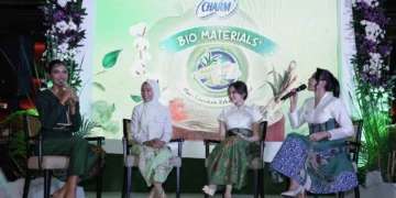 Syifa Hadju Ajak Perempuan Indonesia Memilih Pembalut Ramah Lingkungan_Womanindonesia.co.id