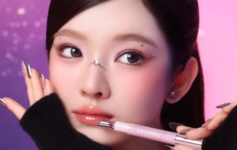 Satu Swipe, Tiga Manfaat! barenbliss Star-Glazing Steel Lipcerin Resmi Hadir di Indonesia_Womanindonesia.co.id