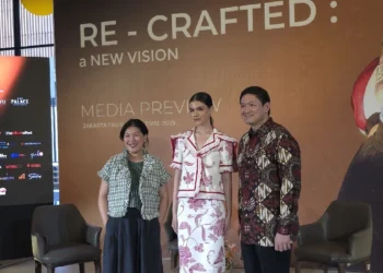JF3 Fashion Festival 2025 Menata Ulang Tradisi, Melangkah Maju untuk Masa Depan 17 JF3 Fashion Festival 2025 Menata Ulang Tradisi, Melangkah Maju untuk Masa Depan_womanindonesia.co.id