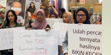 Tropee Bebe Kembali Edukasi Orang Tua: Tumbuhkan Rambut Bayi Bukan Sekadar Instan, Tapi Tepat dan Teruji