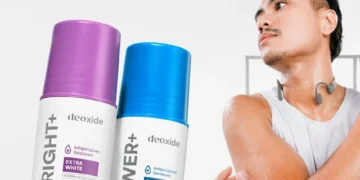 Antiperspirant atau Deodorant? Ini Deoxide, Rekomendasi Terbaik untuk Ketiak Basah dan Kering!_Womanindonesia.co.id