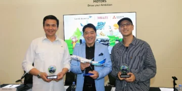 Mitsubishi Destinator Hadirkan Pengalaman Perjalanan yang Lebih Seru lewat Sky Explorer_Womanindonesia.co.id