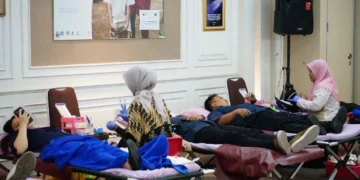 Fastrata Buana dan PMI Bersinergi: Dari Kantor, Mengalir Kehidupan Baru_Womanindonesia.co.id