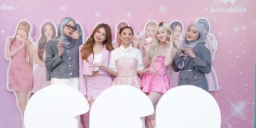 Tampil Cerah dan Percaya Diri ala Hearts2Hearts dengan Makeup barenbliss_Womanindonesia.co.id