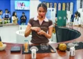 Maudy Ayunda Bagikan Inspirasi Bikin Matcha Sendiri di Rumah_Womanindonesia.co.id