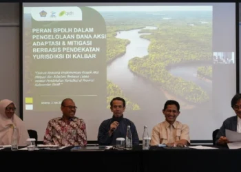 Kalimantan Barat Bersiap Jadi Laboratorium Hidup, Adaptasi Iklim dan Pelestarian Hutan Berbasis Kearifan Lokal_Womanindonesia.co.id