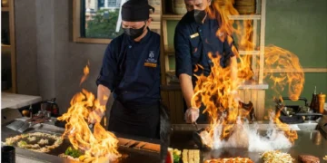 5 Restoran Teppanyaki Paling Seru di Jakarta_Womanindonesia.co.id