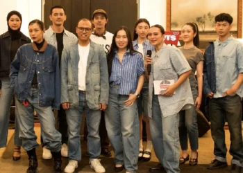 Tren Baggy Kembali Menggebrak, Levi’s® Luncurkan Koleksi Loose & Cargo_womanindonesia.co.id