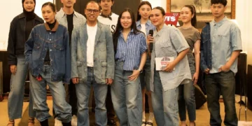 Tren Baggy Kembali Menggebrak, Levi’s® Luncurkan Koleksi Loose & Cargo_womanindonesia.co.id