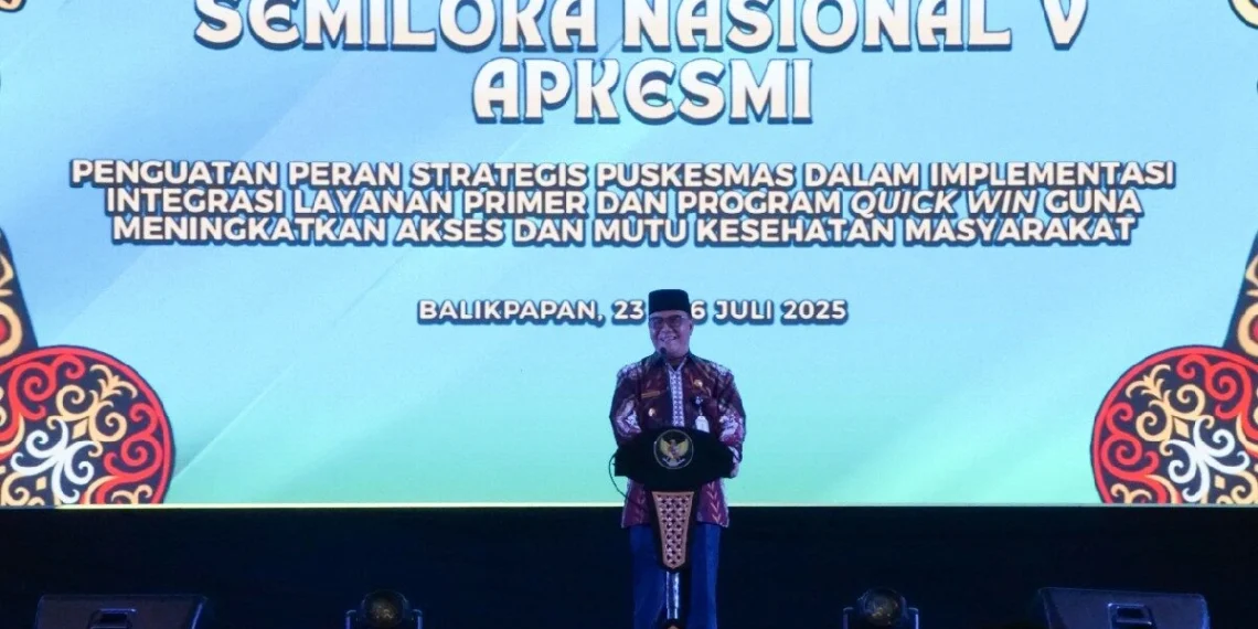 Tak Sekadar Obati, Puskesmas Diminta Aktif Edukasi Gizi Anak dengan TB dalam Transformasi Layanan Primer_Womanindonesia.co.id