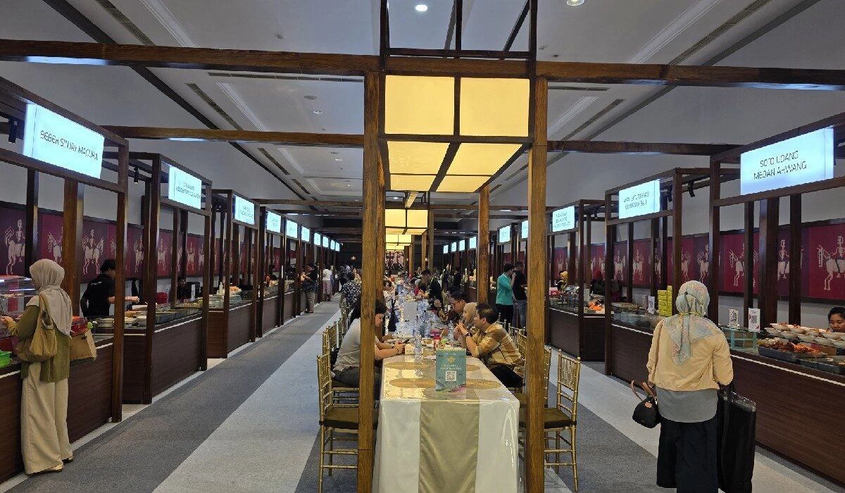 Yuk ke KKI 2025: Ada Wastra, Griya, Kopi hingga Kuliner Lokal! 3 Yuk ke KKI 2025: Ada Wastra, Griya, Kopi hingga Kuliner Lokal!_womanindonesia.co.id