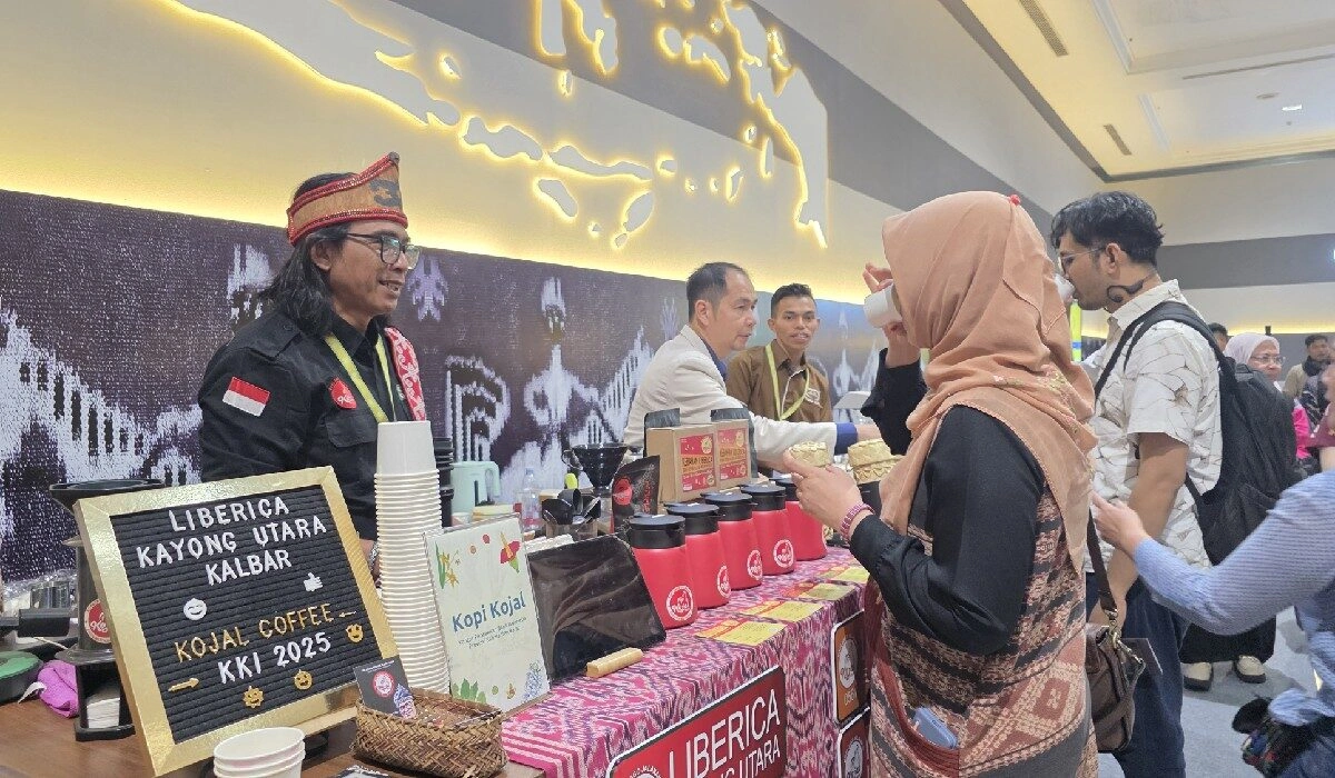 Yuk ke KKI 2025: Ada Wastra, Griya, Kopi hingga Kuliner Lokal! 4 Yuk ke KKI 2025: Ada Wastra, Griya, Kopi hingga Kuliner Lokal!_womanindonesia.co.id