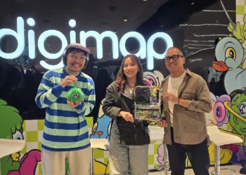 Muklayground Hadir, Digimap X Muklay Padukan Seni, Teknologi, dan Gaya Hidup_womanindonesia.co.id
