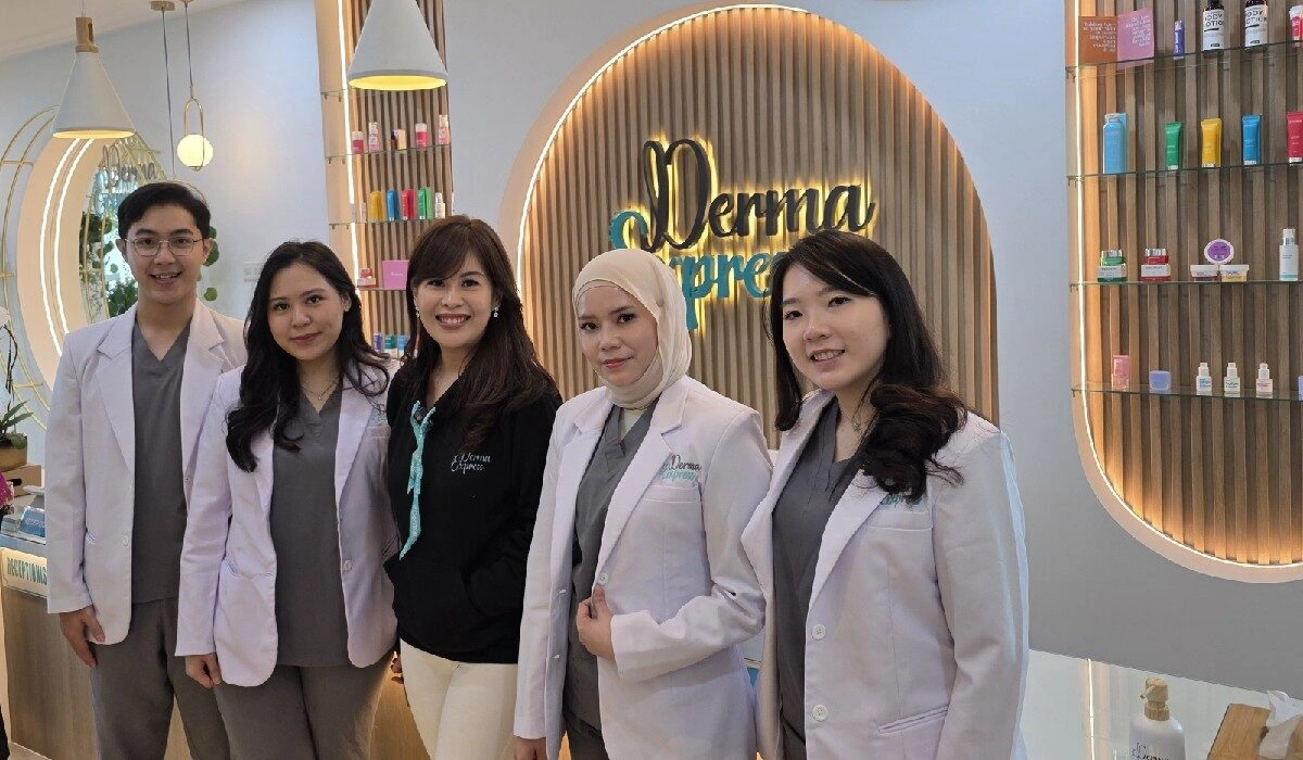 Filter Media Sosial Picu Tren Wajah Tirus, Derma Express Tawarkan Solusi Nyata 2 Filter Media Sosial Picu Tren Wajah Tirus, Derma Express Tawarkan Solusi Nyata_womanindonesia.co.id