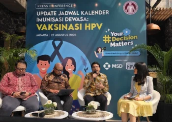 Tipe HPV 52 dan 58 Dominan di Indonesia, Revaksinasi Jadi Kunci Perlindungan Optimal_womanindonesia.co.id